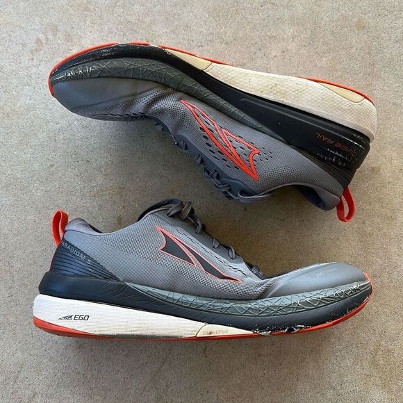Altra Paradigm 5 Running Shoes Men’s Size 10 - Picture 1 of 13